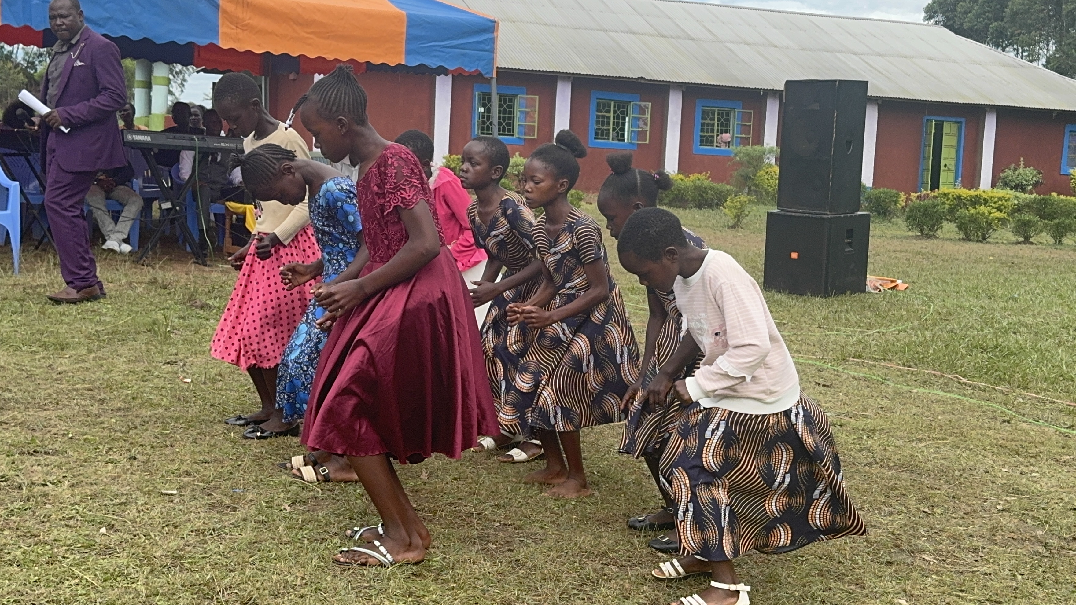 Children's Ministry event